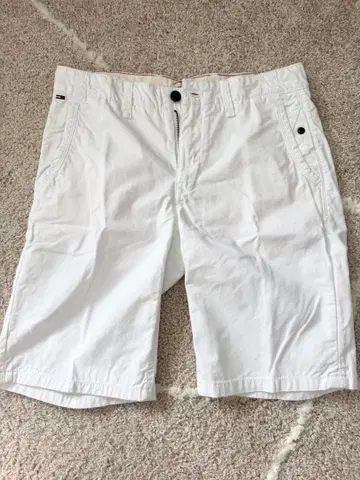 [ 새상품 ] 타미힐피거 하프 팬츠 숏팬츠