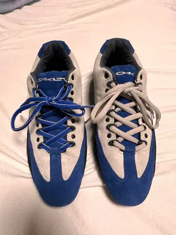 00s OAKLEY THIRTEEN TWENTY 8.5 vintage