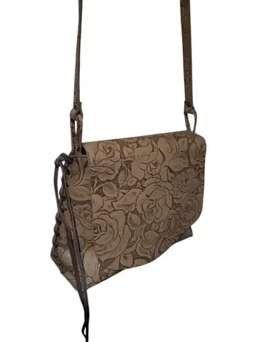 KATHARINE HAMNETT Rose bag