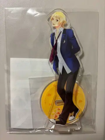 두근두근 메모리얼 GS4 혼다 유키 아크릴 스탠드