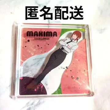 [ 새상품 ] 체인소 맨 레제편 마키마 아크릴 블록