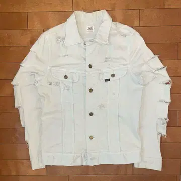 레어 Lee 웨스터너 데님 자켓 빈티지