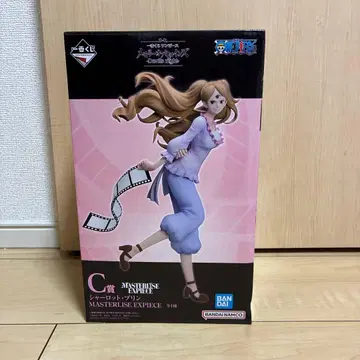 원피스 제일복권 C상 샬롯 푸딩 피규어