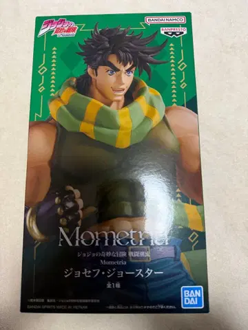 [ 미개봉 ] Mometria 조셉 죠스타 피규어