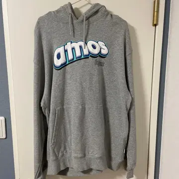 atmos 그레이 후드티 L 사이즈