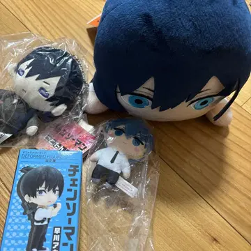 체인소 맨 하야카와 아키