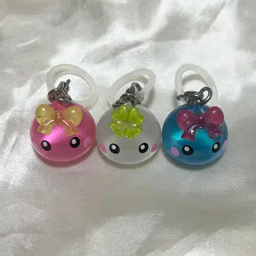 홋페짱 메지루시 액세서리