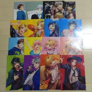 HoneyWorks 클리어 파일