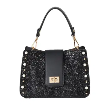 다이애나 diana 글리터 백 핸드백 숄더백
