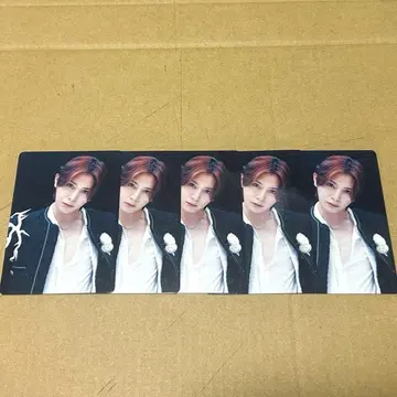 야마다 료스케 트레이딩 카드 묶음 판매