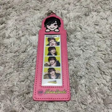 나니와단시 미치에다 슌스케 포토 카드 홀더