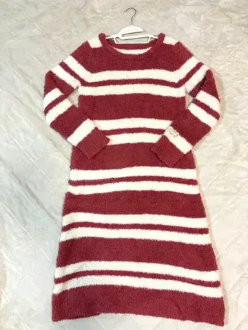 [ 크리스마스 한정판 ] 젤라또피케 룸웨어 원피스