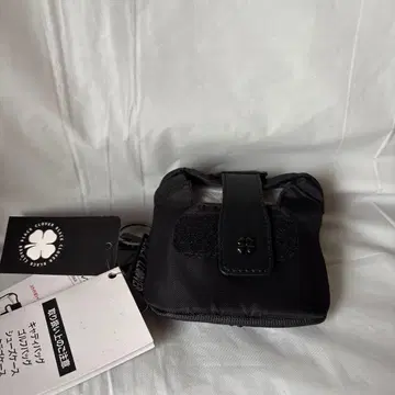 블랙클로버 BC 어반 말렛 퍼터 커버 블랙