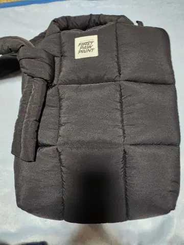 &TEAM [FIRST PAW PRINT] 2WAY BAG