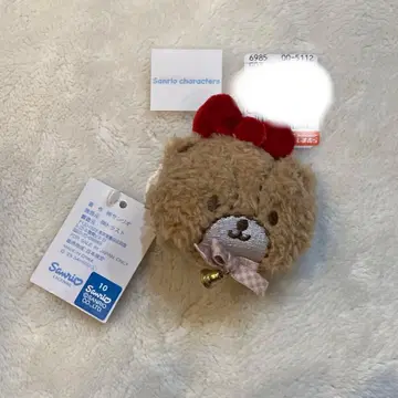 시마무라 헬로키티 타이니 참 클립