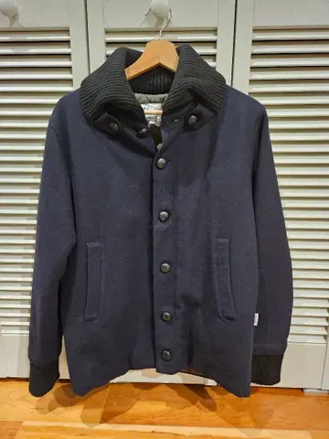 새상품급 야모 돈키 코트 폴란드제 38