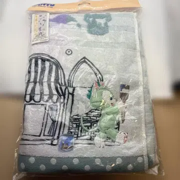 더피&프렌즈 젤라토니 페이스타월