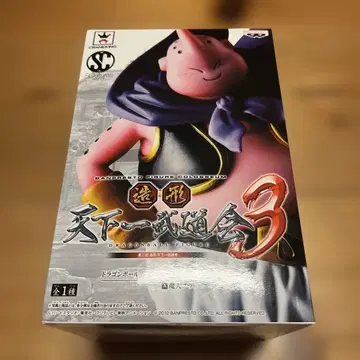 드래곤볼 천하제일무도회 3 마인 부우