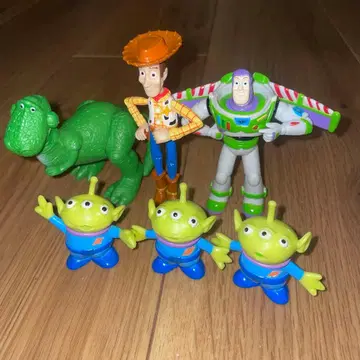 TOY STORY 피규어 세트