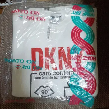 DKNY JEANS 트레이닝복 화이트 LL