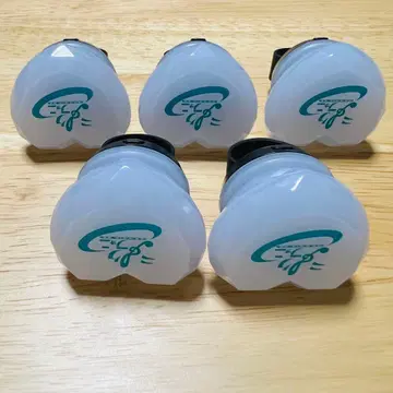 시쿠포니 아메노 코사메 링 라이트 5개 세트