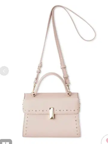 CELFORD [ 뤼탕 ] 비쥬 스터드 미니백 ( M )