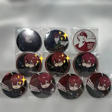 우라시마사카타센 아호노 사카타 시마사카 벌스데이 2021 캔뱃지