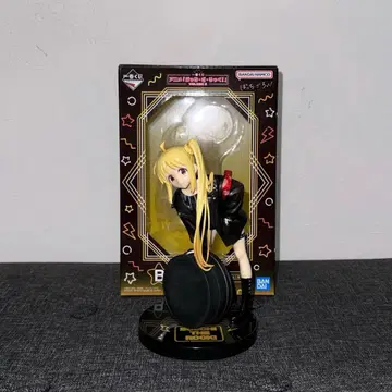 봇치더록 제일복권 이지치 니지카 피규어 B상