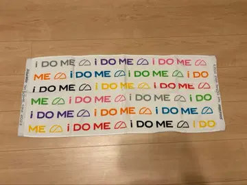 snowman idome 타월