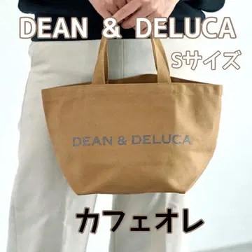 DEAN & DELUCA 토트백 S 카페오레