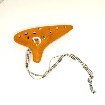 YAMAHA 오카리나 오렌지 SF