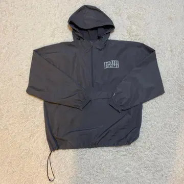 Champion 후드 부착 나일론 자켓