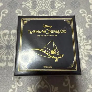 [ 익명 배송 ] 트위스테 마레우스 드라코니아 마법 모자 클로징풍 브로치