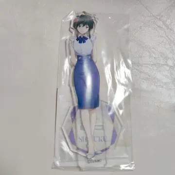 마법과 고등학교의 열등생 전율의 방문자편 아크릴 스탠드 물방울