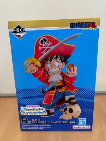 제일복권 드래곤볼 B상 손오공