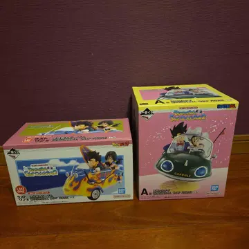 드래곤볼 제일복권 A상 라스트 원상