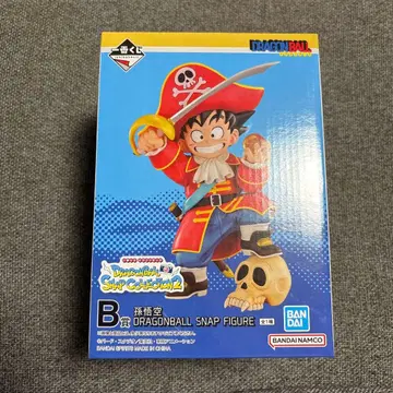 제일복권 드래곤볼 B상