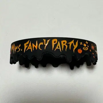 미세스 그린애플 Mrs. Fancy Party 러버밴드 할로윈