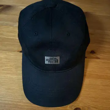 THE NORTH FACE PURPLE LABEL 블랙 캡 블랙