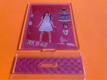 무카이치 미온 AKB48 도쿄 다이마루 인형 박스 랜덤 아크릴 스탠드