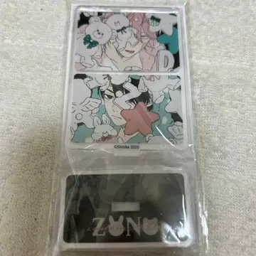 불굴의 조노 미니 아크릴 스탠드 D-6