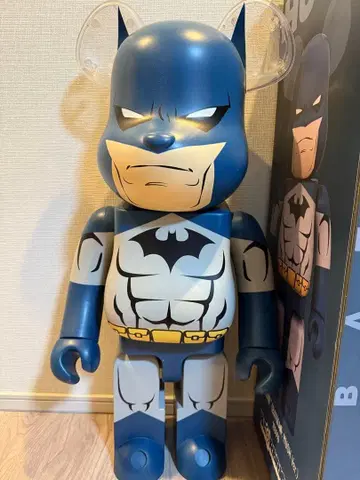 베어브릭 배트맨 1000%