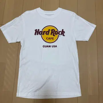 [ 미사용 새상품 ] Hard Rock Cafe GUAM USA T셔츠