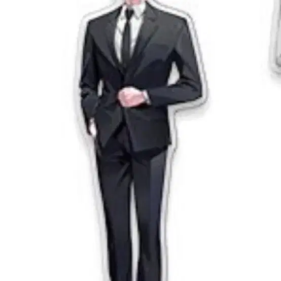 괴담출근 김솔음 팝업 아크릴 스탠드