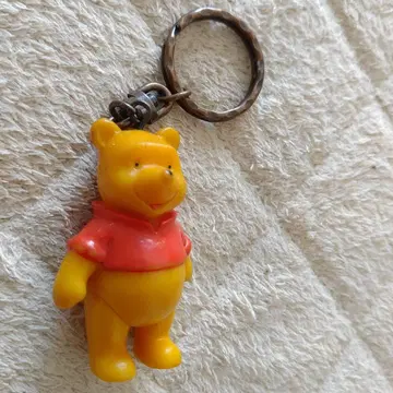 푸우 키링, 디즈니랜드, 쇼와 레트로,