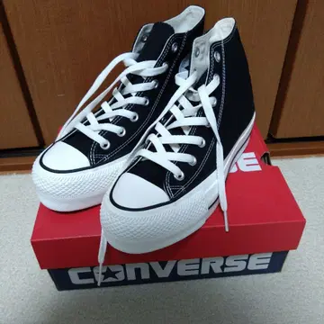 CONVERSE ALL STAR 블랙 하이컷