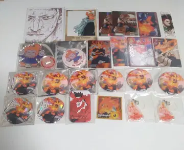 나의 히어로 아카데미아 엔데버 세트