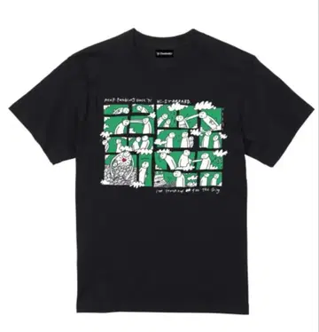 HI-STANDARD Diskah 티셔츠 블랙 L 사이즈 하이스타