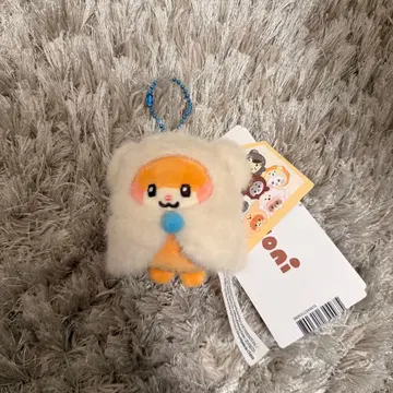 zeroni FLUFFY Wonderland ZB1 비니니 키링