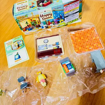 동물의 숲 해피룸 여울